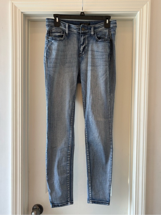 Judy Blue Denim - Judy Blue Light Wash Skinny Jeans